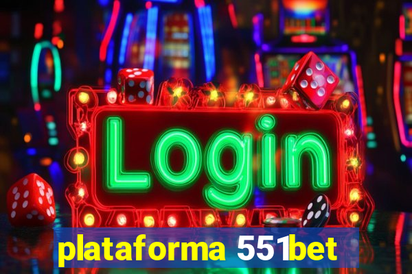 plataforma 551bet